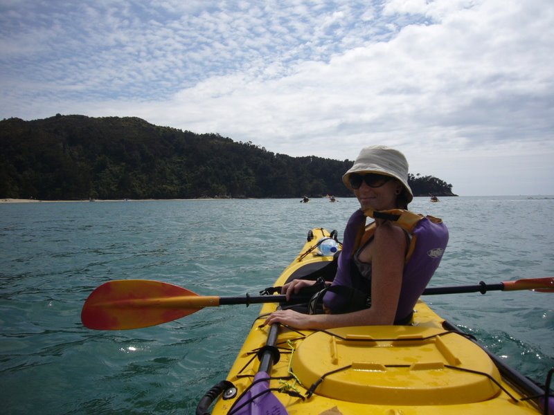 Travel - New Zealand - Abel Tasman National Park
